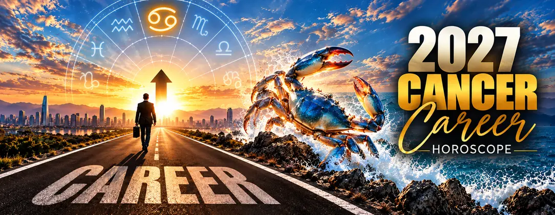 2027 Cancer Career Horoscope